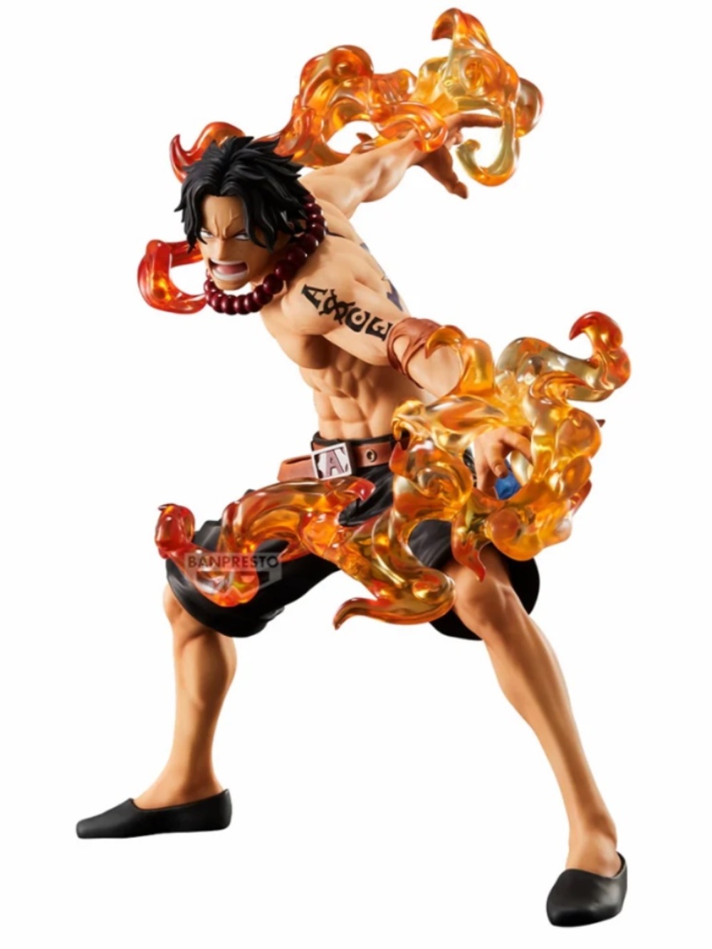 ONE PIECE Grandista-PORTGAS D.ACE-SPECIAL EDITION FIGURE